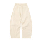 Unisex Oversize Balloon Pants with drawstring waistband and boxy silhouette Fashion Glam