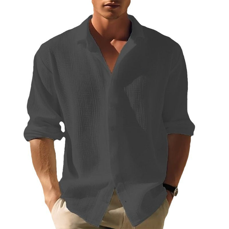 Lightweight men's shirt by Fashion Glam