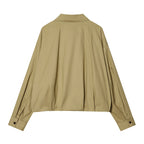 women's wide pleated pants with high waist and distinctive front creases Fashion Glam