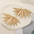 Women's hair clips in luxurious leaf design Fashion Glam