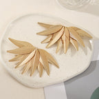 Women's hair clips in luxurious leaf design Fashion Glam