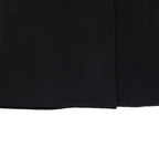 Women's wrap coat made of wool blend with belt at the waist and large patch pockets Fashion Glam