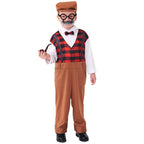 Men's Costume Fashion Glam