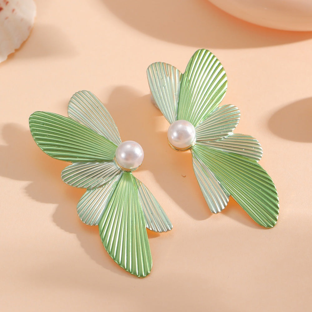 Women's hair clips in elegant butterfly design Fashion Glam