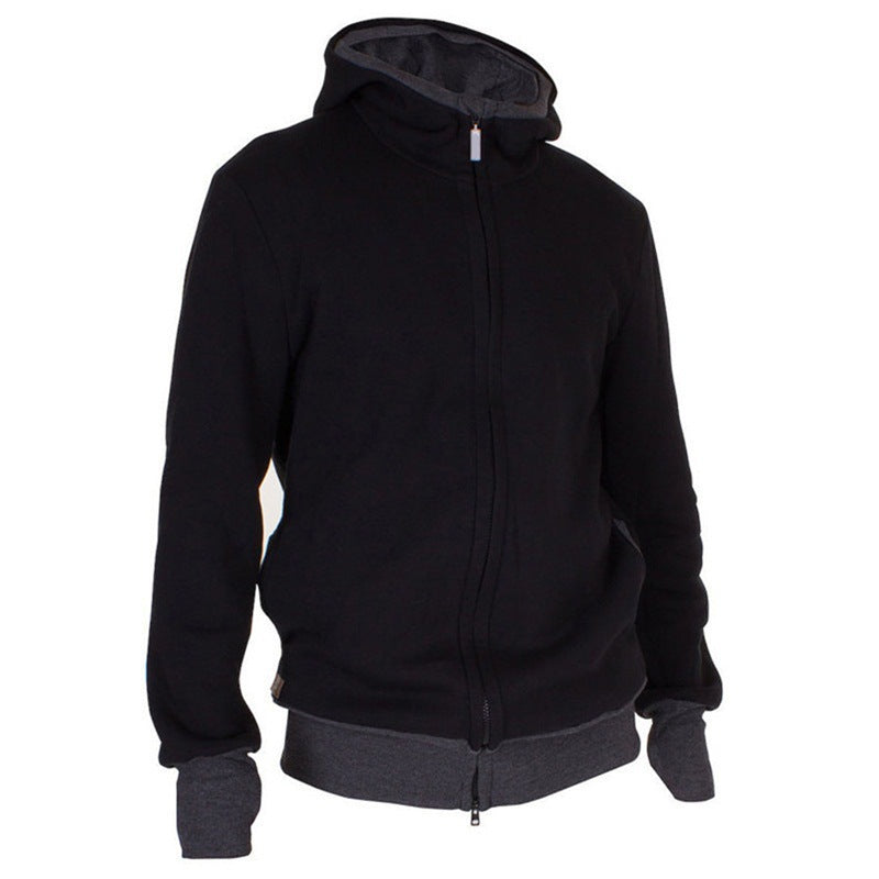 Men's multifunctional carry jacket with removable baby insert Fashion Glam