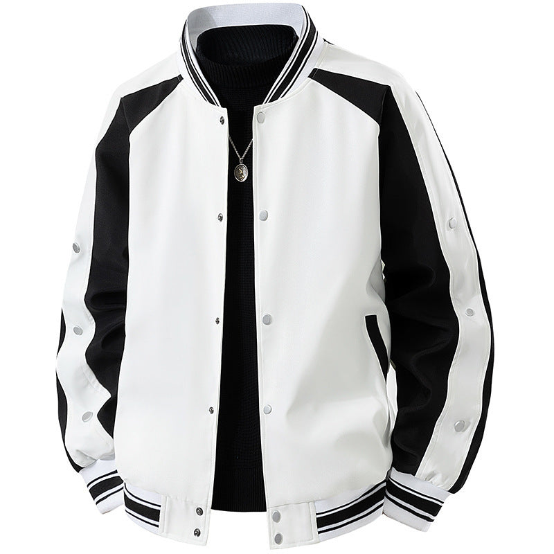 Men's technical hooded softshell jacket with adjustable hood and utility pockets Fashion Glam