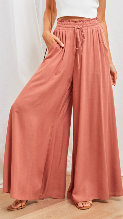 SIENNA - PALAZZO PANTS