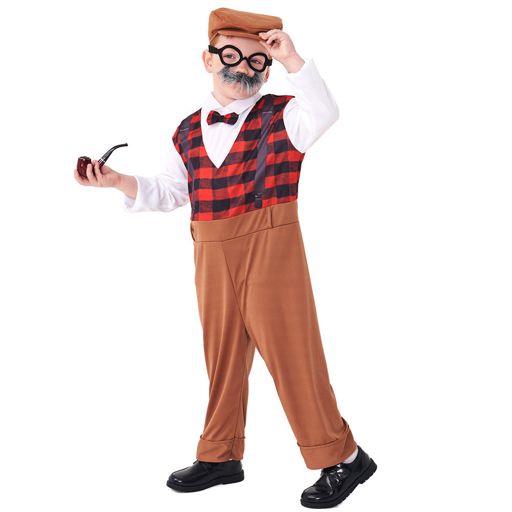 Men's Costume Fashion Glam