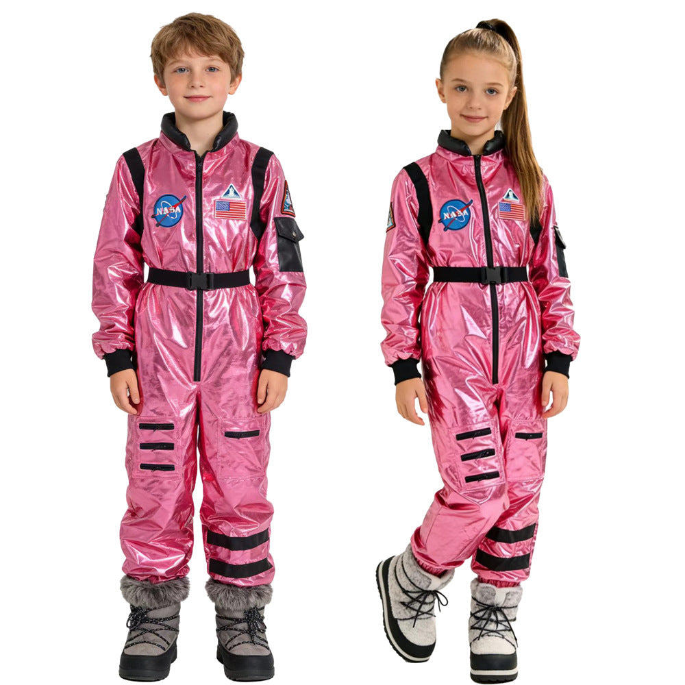 Children's Space Suit Fashion Glam