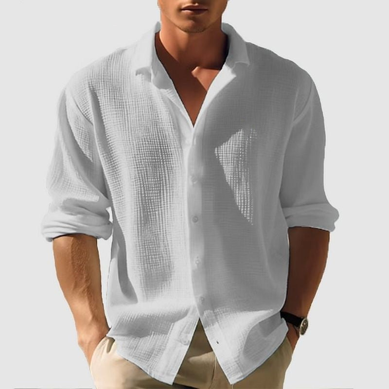 Lightweight men's shirt by Fashion Glam