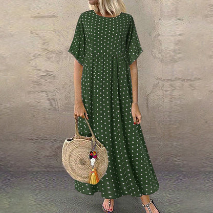 EDITH - TRENDY DRESS