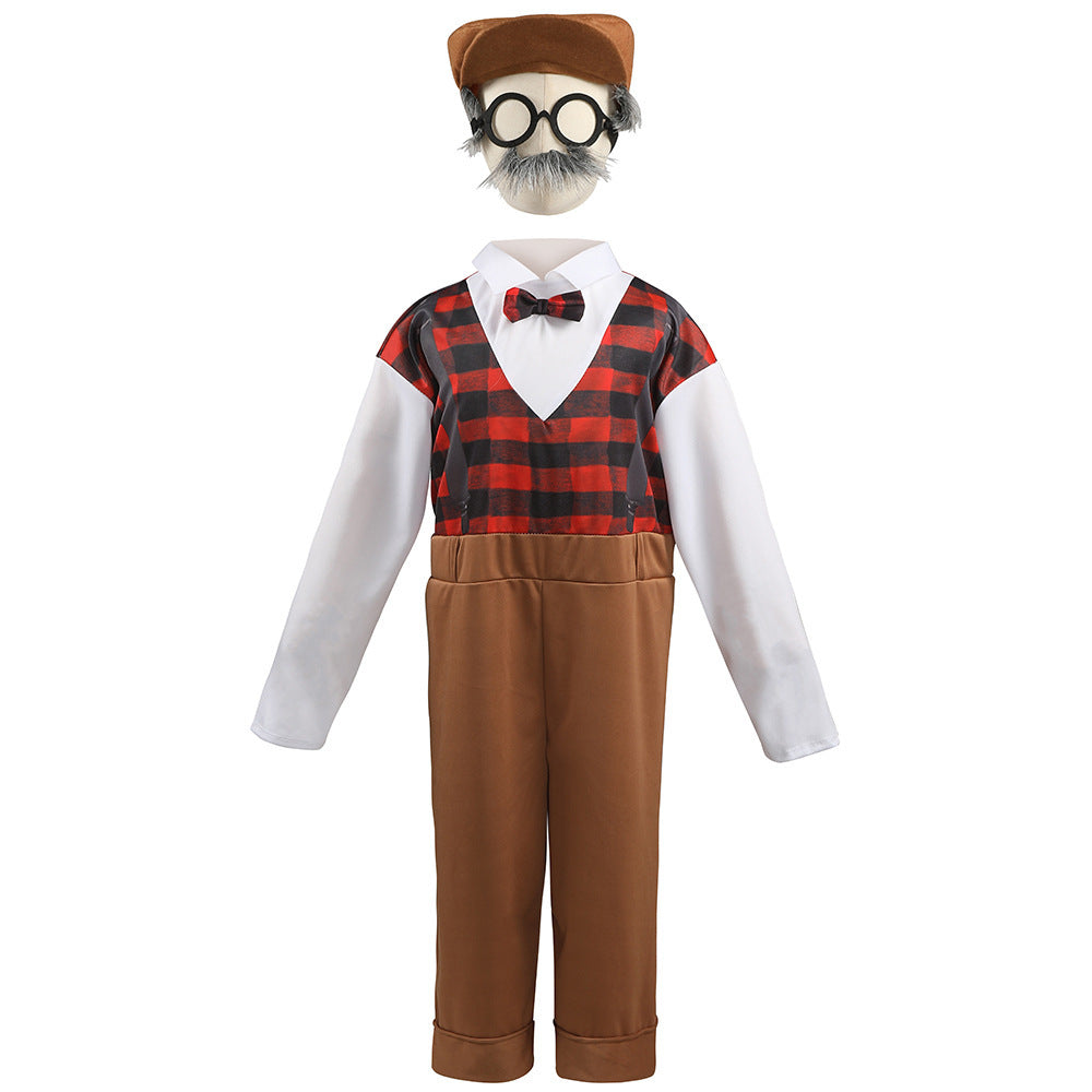 Men's Costume Fashion Glam