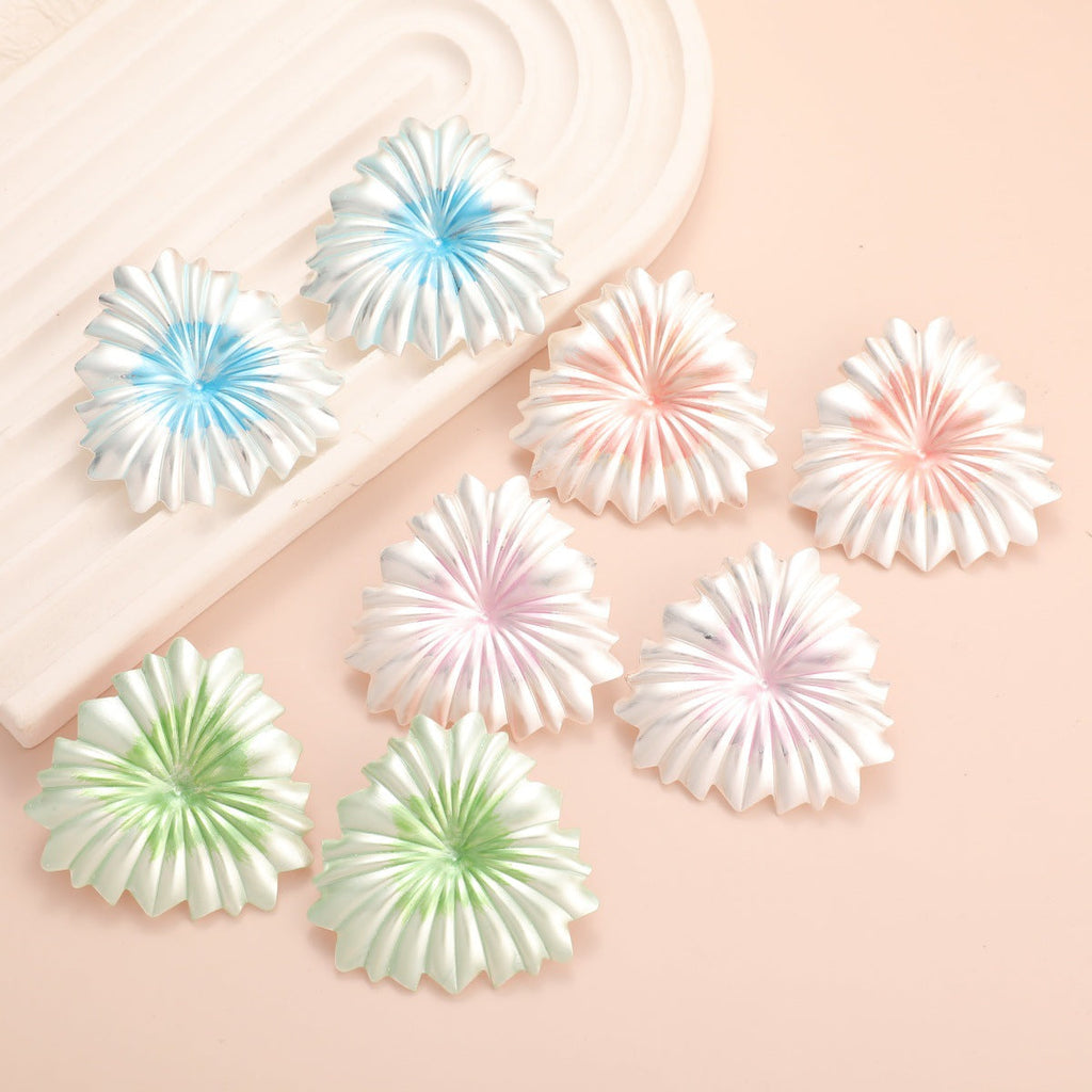 Women's Hair Clips in Elegant Plant Motif Fashion Glam