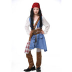 Girl Pirate Costume Fashion Glam