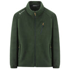 Men's thermal fleece jacket with Sherpa lining, stand-up collar and zippered pockets Fashion Glam