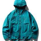 Unisex Technical Softshell Field Jacket with welded seams, four zippered pockets, and extended back part Fashion Glam