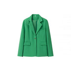 Women's Boucle Two-Piece with Tailored Longline Blazer, Heart-Shaped Bustier, and High-Waisted Shorts Fashion Glam