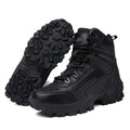 Women High-Functional Hiking Boots with Robust Profile Sole Fashion Glam