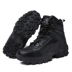 Women High-Functional Hiking Boots with Robust Profile Sole Fashion Glam