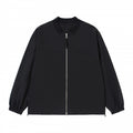 Unisex Lightweight Short Blouson Jacket Fashion Glam