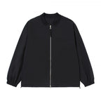 Unisex Lightweight Short Blouson Jacket Fashion Glam