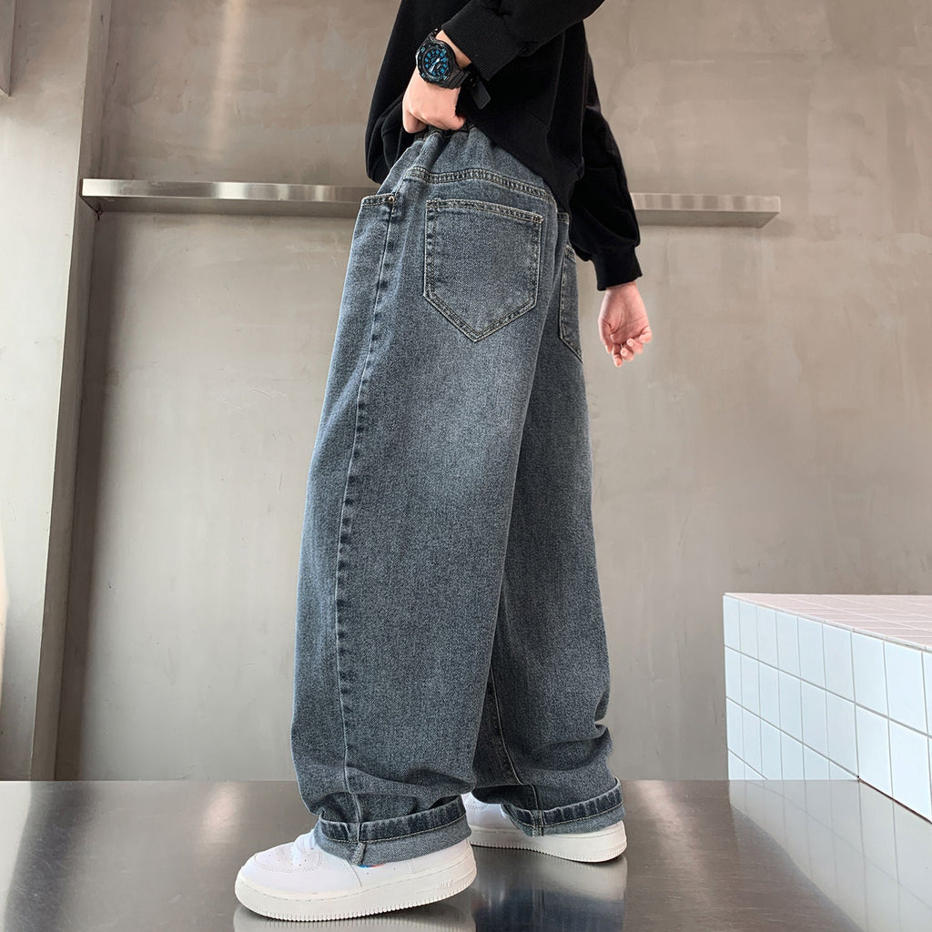 Men's Baggy Jeans Fashion Glam
