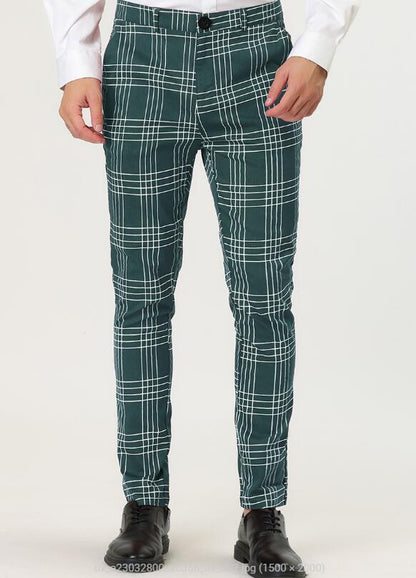 WOOLFORD - CASUAL TROUSERS