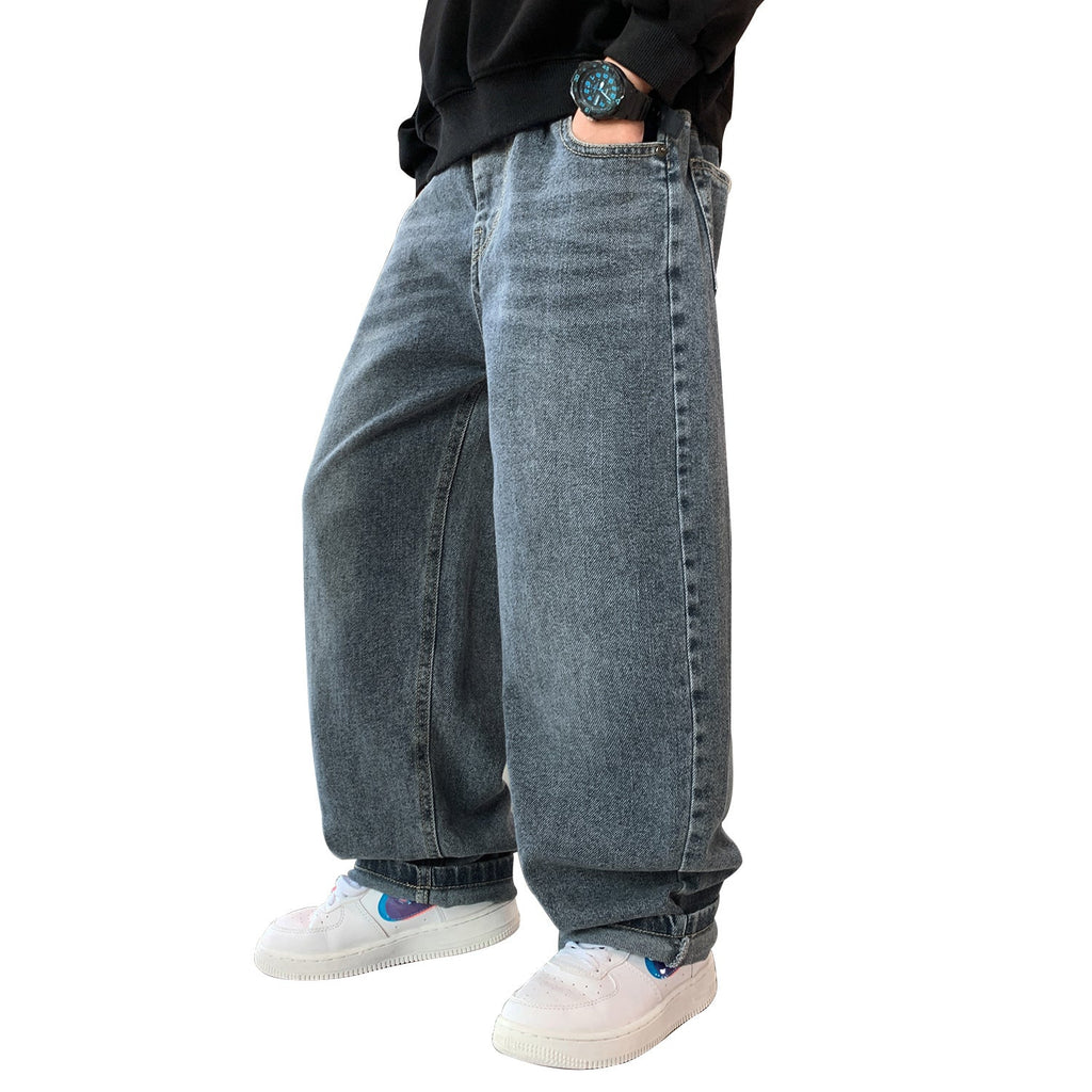 Men's Baggy Jeans Fashion Glam
