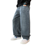 Men's Baggy Jeans Fashion Glam