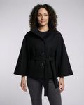 Elegant Wrap Jacket Women | Fashion Glam