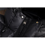 Fashion Glam – Warm Down Winter Jacket, Waterproof & Lined