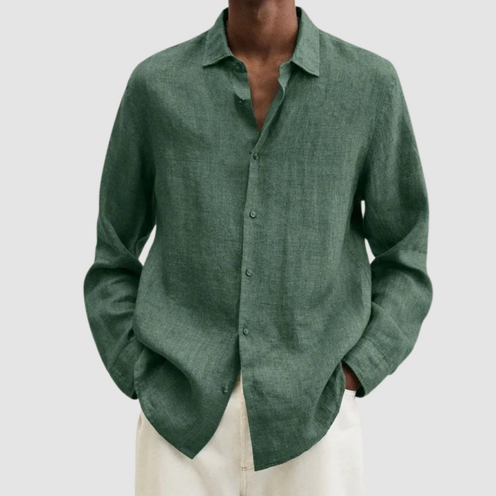 Ashford™ Elegant lightweight shirt