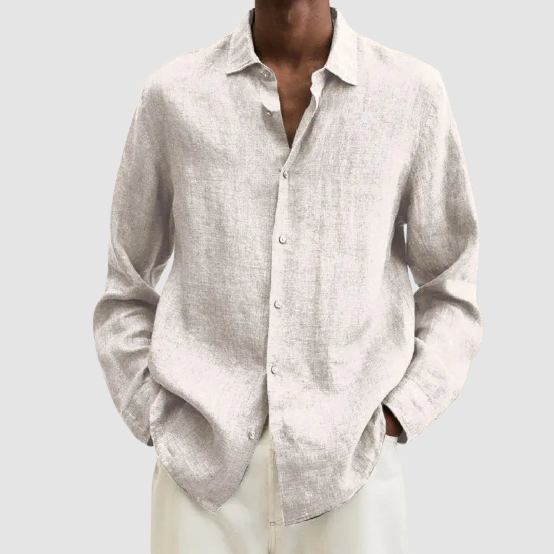Ashford™ Elegant lightweight shirt