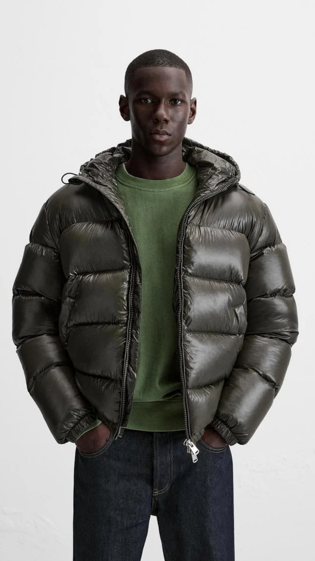 Fashion Glam | UNISEX Down Jacket