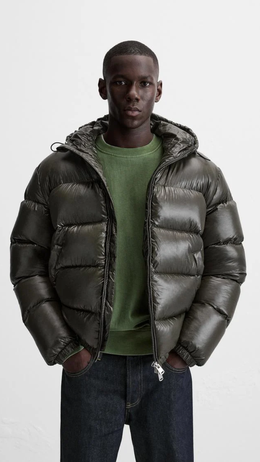 Fashion Glam | UNISEX Down Jacket