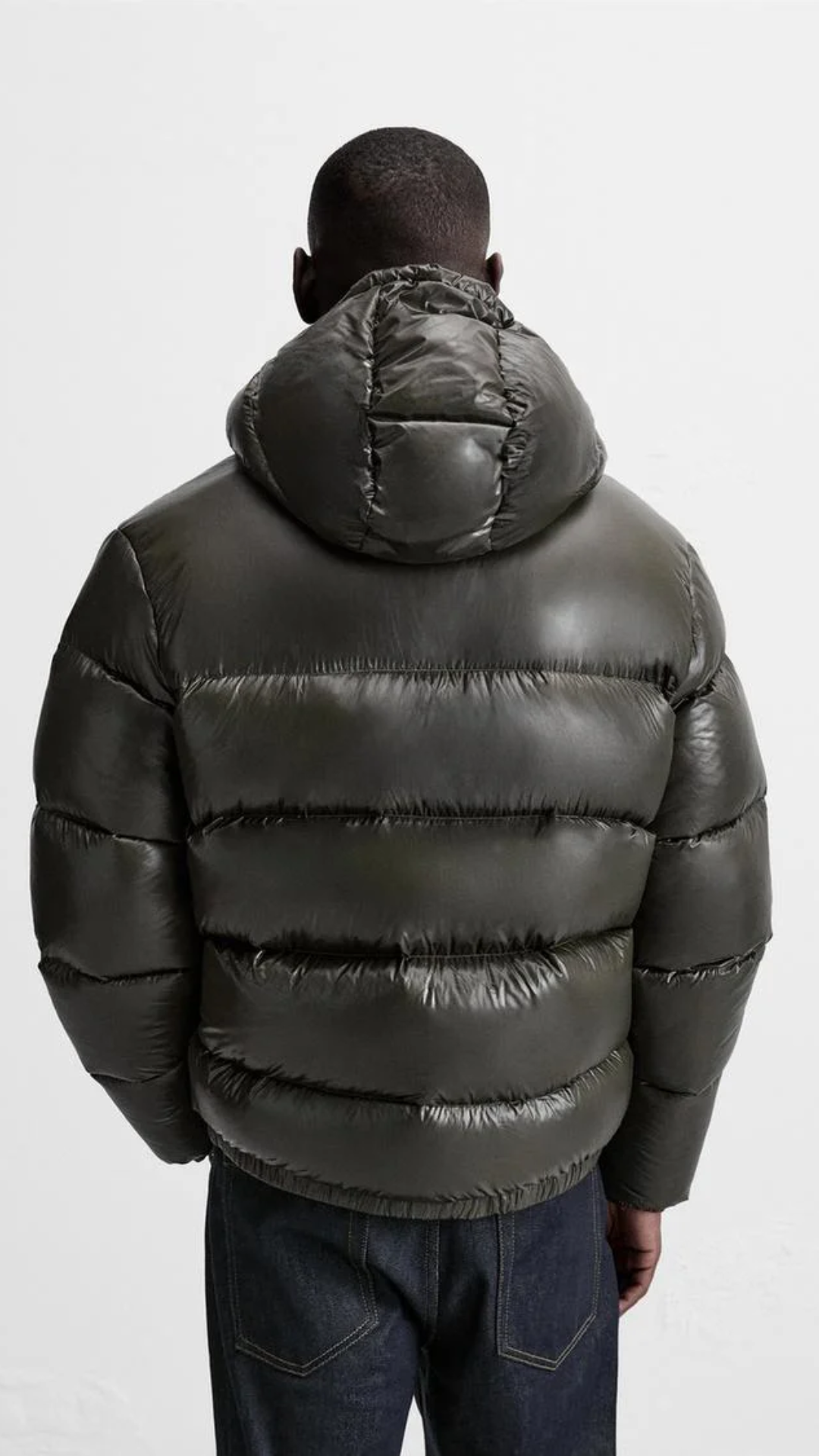 Fashion Glam | UNISEX Down Jacket