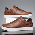 Men's Leather Sneakers Classic