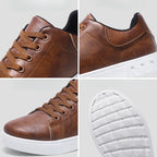 Men's Leather Sneakers Classic
