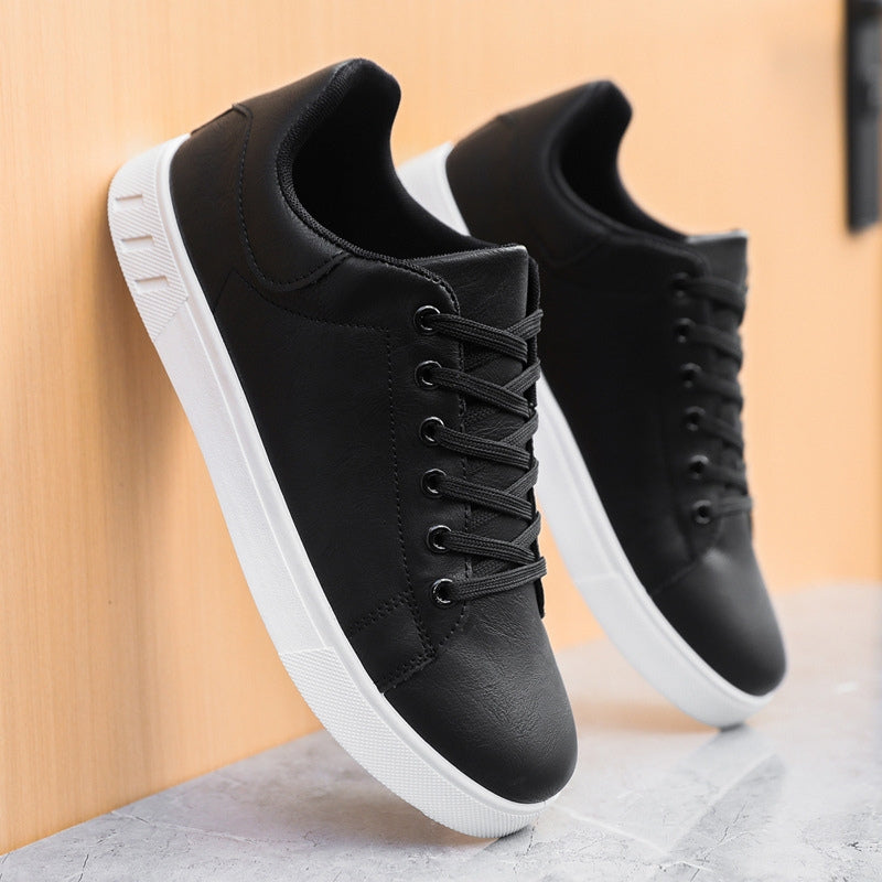 Men's Leather Sneakers Classic