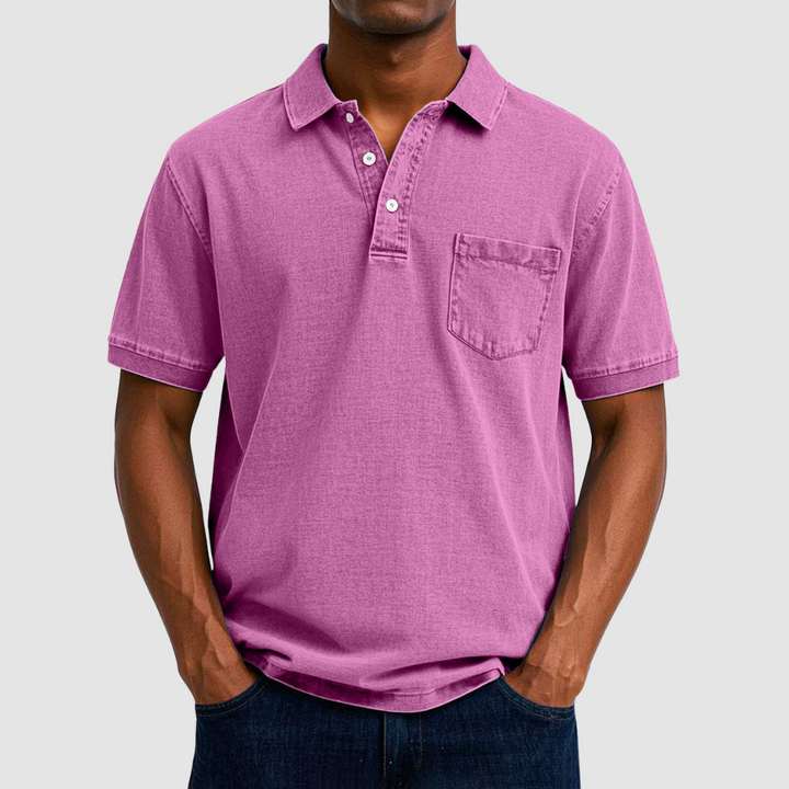 Franklin™ Elegant Casual Polo