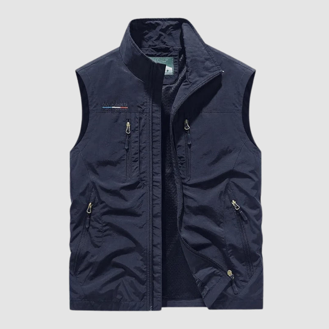Howard™ Breathable Outdoor Utility Vest