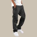 Fashion Glam - Flexible Stretch Cargo Pants for Men
