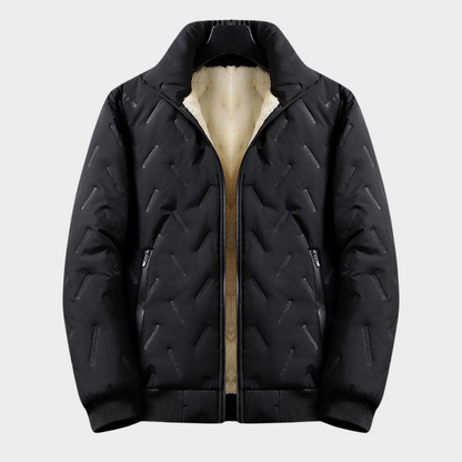 ALPINE | QUILTED DESIGN JACKET