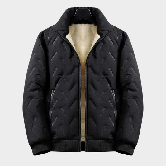 ALPINE | QUILTED DESIGN JACKET