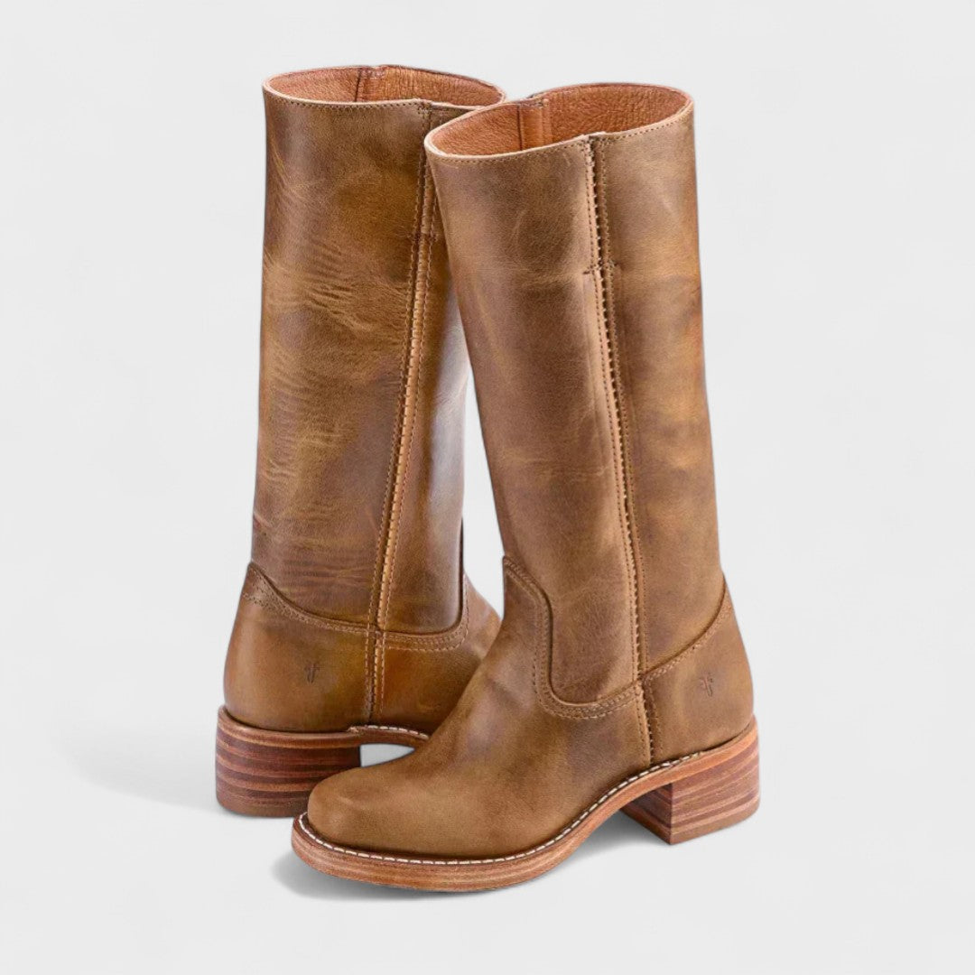 OLIVIA – CLASSIC RIDING BOOTS