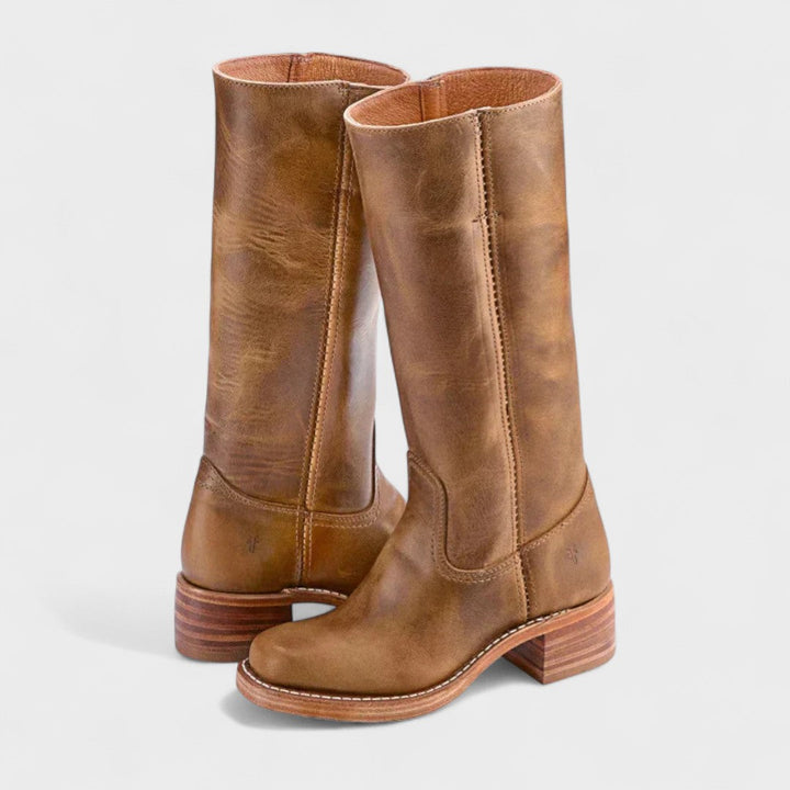 OLIVIA – CLASSIC RIDING BOOTS