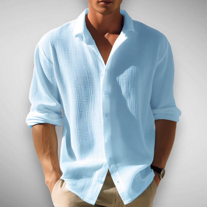 WILLOW – RELAXED CHARM SHIRT