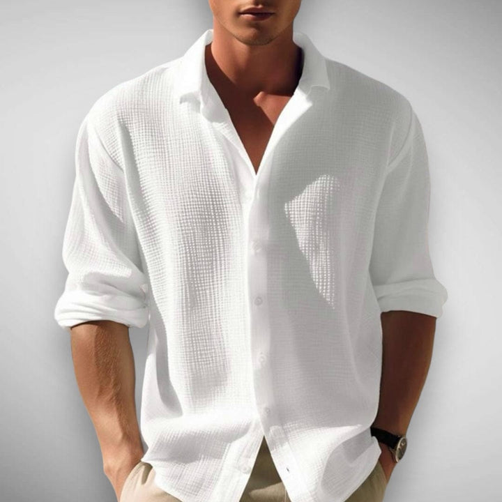 WILLOW – RELAXED CHARM SHIRT