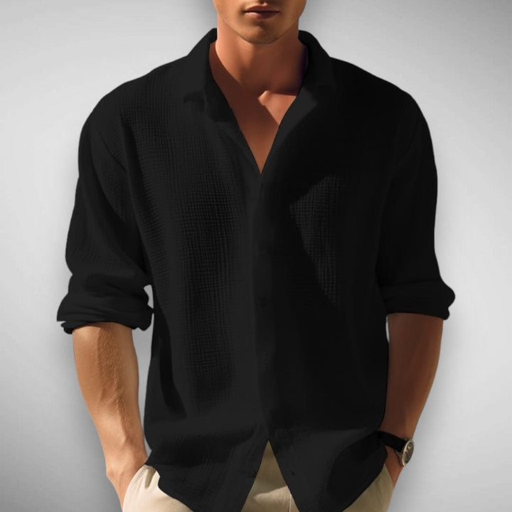 WILLOW – RELAXED CHARM SHIRT