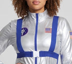 Women Space Suit Fashion Glam